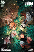 The Doom Patrol #2 Cover C Eric Canete Variant
