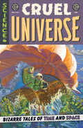 Cruel Universe #11 Cover B Oliver Dominguez Variant