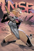 N.S.F.West #1 Cover D Jomar Bulda Connecting Variant