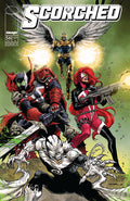 The Scorched #56 Cover A