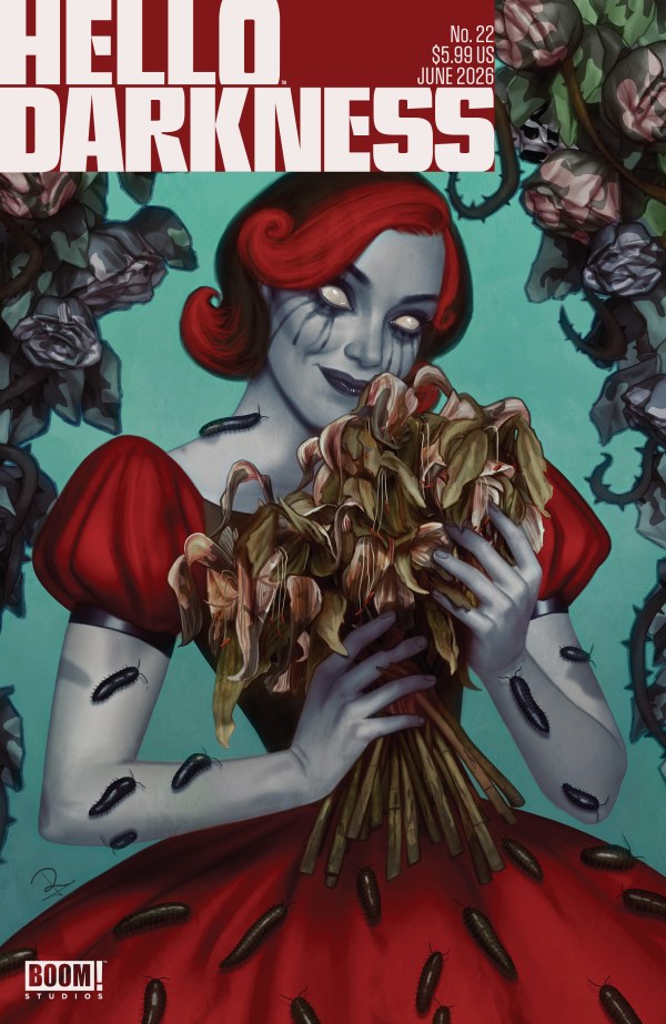 Hello Darkness #22 Cover A