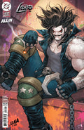 Lobo #6 Cover B David Nakayama Variant
