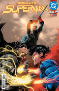 Absolute Superman #20 Cover A