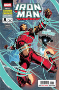 Iron Man #8 Cover A
