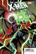 Uncanny X-Men #28 Cover A