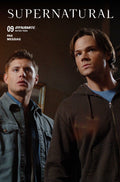 Supernatural #9 Cover C Photo 1 Variant