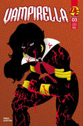 Vampirella #3 Cover N Ken Haeser Absolute Homage Variant