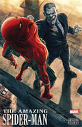 The Amazing Spider-Man #34 Lee Bermejo Amazing Visions Variant
