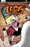 Tim Seeley's Lucky: Cheap Heat #1 Cover B Erick Marshall Variant