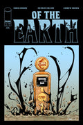 Of the Earth #1 2nd Printing Charlie Adlard