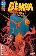 The Demon #1 Cover A