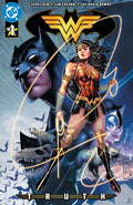 Batman / Wonder Woman: Truth #1 Cover A