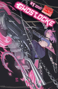 Marvel Mangaverse: Ghostlocke #1 Aka Variant