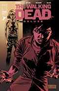 The Walking Dead Deluxe #140 Cover B Charlie Adlard Variant