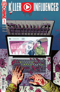 Killer Influences #1 Cover B Valeria Burzo Variant