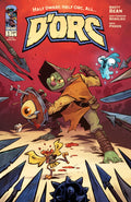 D'Orc #1 5th Printing Brett Bean