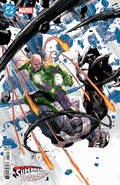 DC / Marvel: Superman / Spider-Man #1 2nd Printing Yasmine Putri