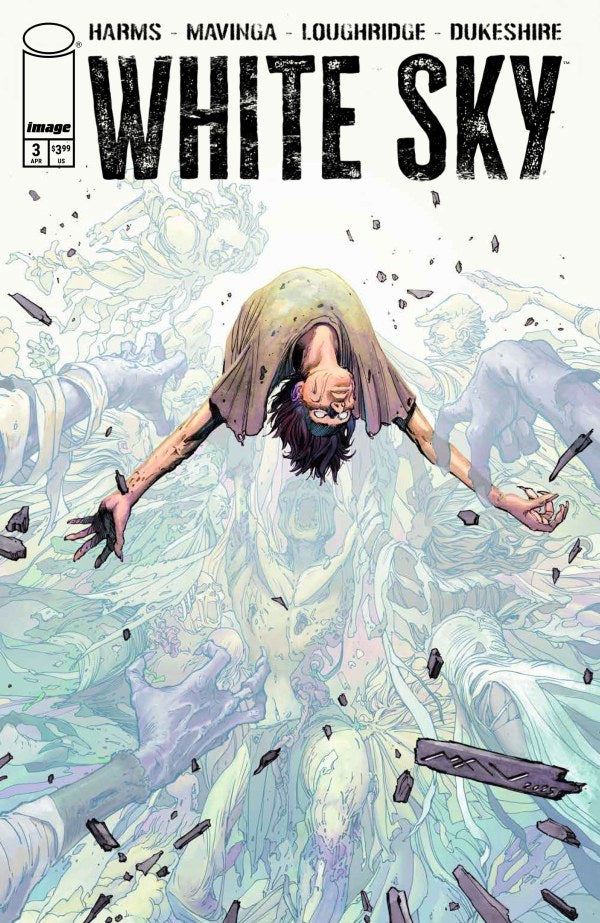 White Sky #3 Cover A