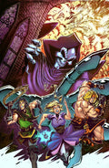 Vampire Survivors #1 Cover D Jimmy Kucaj Variant