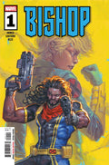 Bishop #1 Cover A