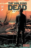 The Walking Dead Deluxe #139 Cover B Charlie Adlard Variant