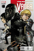 Star Wars: Vader Down #1 ZBOX Exclusive Pasqual Ferry Variant
