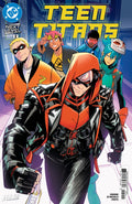 Teen Titans #2 Cover A