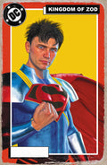 Superman #42 Cover E Mark Spears Foil Variant