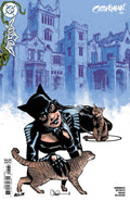 Catwoman #91 Cover C Charlie Adlard Variant