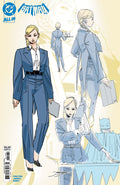 Batman #12 Cover G Jorge Jiménez Verity Pennyworth Design Variant