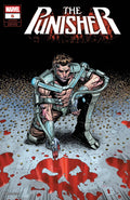 Punisher #6 Justin Mason First Appearance Variant