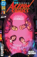 Action Comics #1099 Cover A