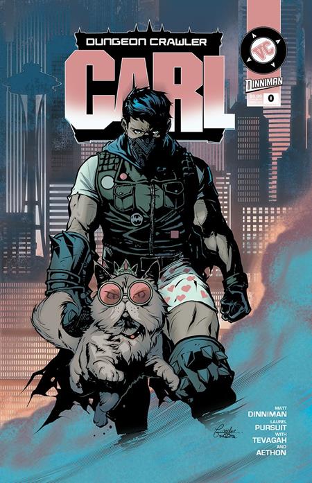 Dungeon Crawler Carl Special Edition #0 2nd Printing Nathan Gooden Absolute Batman #1 2nd Print Homage
