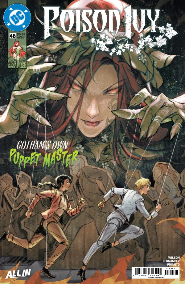 Poison Ivy #46 Cover A