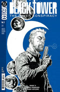 Black Tower: The Raven Conspiracy #3 Cover A