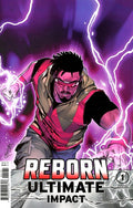 Ultimate Impact: Reborn #1 Stefano Caselli Wonder Man First Appearance Variant