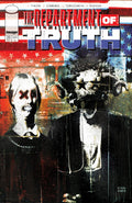 The Department of Truth #39 Cover A