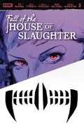 Fall of the House of Slaughter #3 Cover G Jacob Phillips Variant