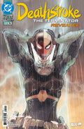 Deathstroke: The Terminator #5 Cover A