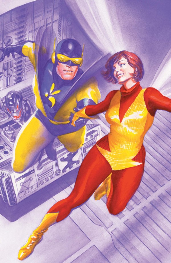 The Amazing Spider-Man #32 Alex Ross Marvel Dimensions Virgin Variant