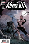 Punisher #3 Cover A