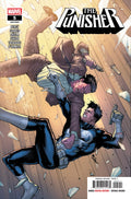 Punisher #5 Cover A
