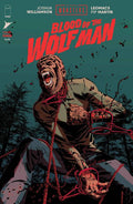 Universal Monsters: Blood of the Wolf Man #3 Cover A