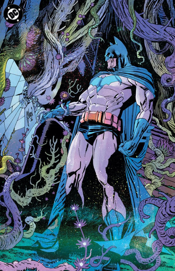 Batman #13 Cover H Guillem March Bad Seeds Spot Foil Variant