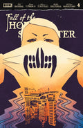 Fall of the House of Slaughter #4 Cover I Dani Variant