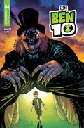 Ben 10 #4 Cover A