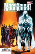 Marc Spector: Moon Knight #9 Cover A
