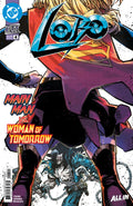 Lobo #4 Cover A