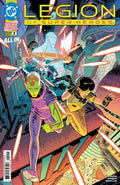 Legion of Super-Heroes #2 Cover A