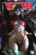 Vampirella #6 Cover B Derrick Chew Variant